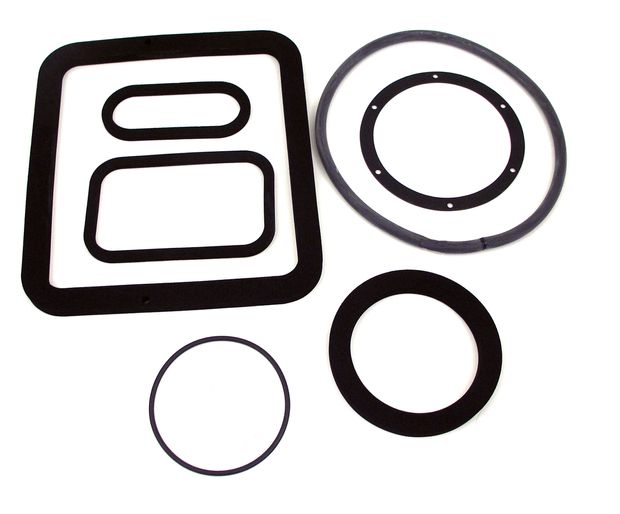 Heater seal kit Volvo P1800 in the group Volvo / 1800 / Heater system & fresh air 1800 61-73 at VP Autoparts Inc. (658718)