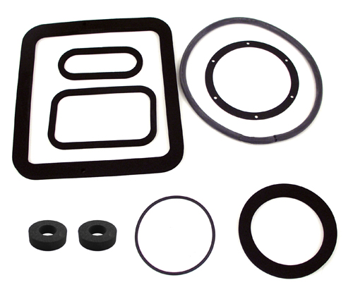 Heater seal kit Volvo P1800 in the group Volvo / 1800 / Heater system & fresh air 1800 61-73 at VP Autoparts Inc. (658718)