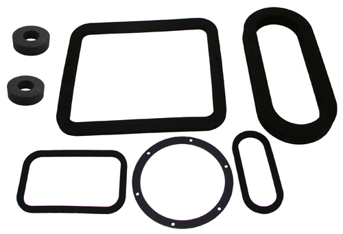 Heater seal kit 122 in the group Volvo / Amazon/122 / Heater/fresh air / Heater system & fresh air unit 122 B20 at VP Autoparts Inc. (658721)