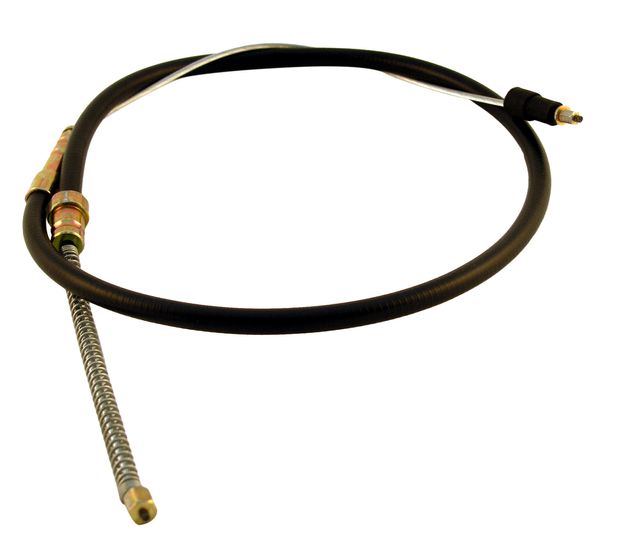 Handbrake cable 120 Ch 15239-/544 58-66 in the group Volvo / Amazon/122 / Brake system / Hand brake / Hand brake Amazon/122 B20 1969-70 at VP Autoparts Inc. (658842)