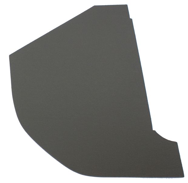 Kick panel Amazon -64 grey RH in the group Volvo / Amazon/122 / Interior / Board panels / Board panels and dash pads Amazon/122 -1964 at VP Autoparts Inc. (659507)