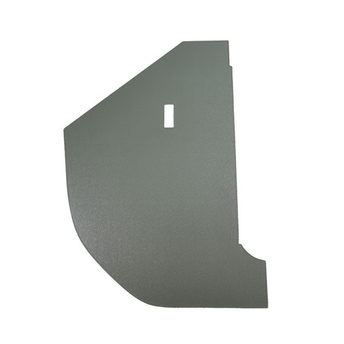 Kick panel Amazon -64 grey RH RHD in the group Volvo / Amazon/122 / Interior / Board panels / Board panels/dash pads -1964 at VP Autoparts Inc. (659507H)