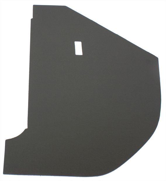 Kick panel Amazon -64 grey LH in the group Volvo / Amazon/122 / Interior / Board panels / Board panels and dash pads Amazon/122 -1964 at VP Autoparts Inc. (659508)