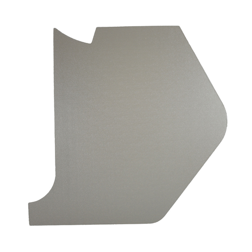 Interior panel 544/210 grey LH A-pillar in the group Volvo / PV/Duett / Interior / Board panels / Board panels/dash pads 210 at VP Autoparts Inc. (659512)