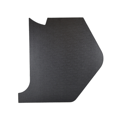 Interior panel 544/210 black LH A-pillar in the group Volvo / PV/Duett / Interior / Board panels / Board panels/dash pads 210 at VP Autoparts Inc. (659512S)