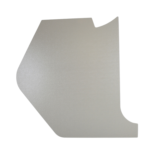 Interior panel 544/210 grey RH A-pillar in the group Volvo / PV/Duett / Interior / Board panels / Board panels/dash pads 210 at VP Autoparts Inc. (659513)