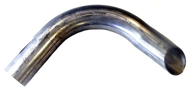 Exhaust pipe PV B4/B16/B18 in the group Volvo / PV/Duett / Fuel/exhaust system / Exhaust system / Exhaust system 544 B18 1962-66 at VP Autoparts Inc. (659555)
