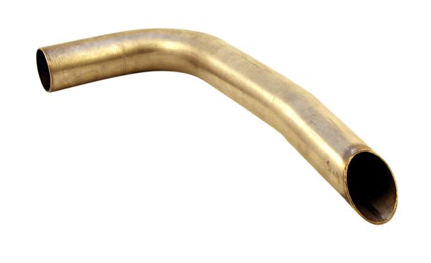 Exhaust pipe PV B4/B16/B18 SS in the group Volvo / PV/Duett / Fuel/exhaust system / Exhaust system / Exhaust system 544 B18 1962-66 at VP Autoparts Inc. (659555SS)