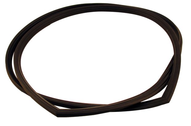 Rubber seal Rear screen 120 without trim in the group Volvo / Amazon/122 / Body / Window glass/rubber seals / Gaskets and seals Amazon/122 2d/4d at VP Autoparts Inc. (660863)