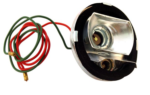 Reflector Flasher 1800 double in the group Volvo / 1800 / Electrical components / Turn signal / Turn signal 1800 1961-73 at VP Autoparts Inc. (66112)