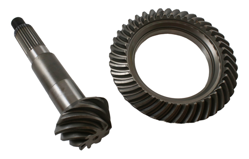 Crown wheel/pinion M27 4,55:1 in the group Volvo / 1800 / Transmission/rear suspension / Rear axle / Diff and pinion seals Spicer at VP Autoparts Inc. (661518)