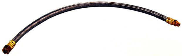 Fuel hose B14A/B16B from pump in the group Volvo / Amazon/122 / Fuel/exhaust system / Carburetor / Carburetor B16B SUH4 at VP Autoparts Inc. (661882)