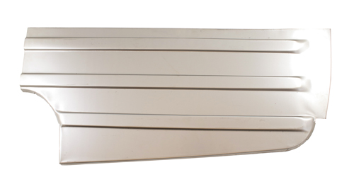 Cargo area floor repair Duett Left in the group Volvo / PV/Duett / Body / Body sides/roof / Body side Duett 445/210 at VP Autoparts Inc. (661981-L)