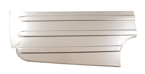 Cargo area floor repair Duett Right in the group Volvo / PV/Duett / Body / Body sides/roof / Body side Duett at VP Autoparts Inc. (661981-R)