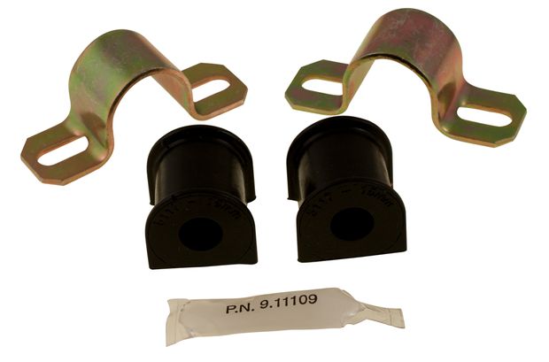 Repair kit Sway bar PV/140 Polyurethane in the group Volvo / 140/164 / Front suspension / Front suspension / Front suspension 140 at VP Autoparts Inc. (663131PU2)