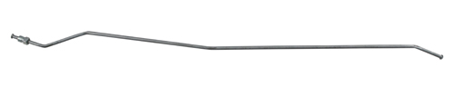 Br.line M-cyl-cont.PV for 663468 prebent in the group Volvo / PV/Duett / Brake system / Master brake cylinder/brake line / Brake lines & accessories 544 late 58-66 at VP Autoparts Inc. (663467OE)