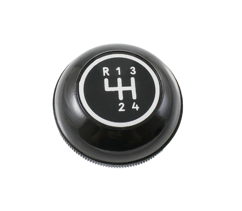 Gear shift knob PV/122 4-speed, ECONOMY in the group Volvo / 140/164 / Transmission/rear suspension / Gear box / Gear box mountings M40/M41 at VP Autoparts Inc. (663942E)