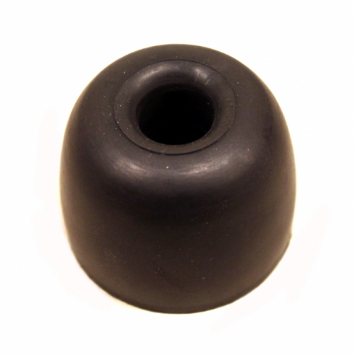 Rubber cushion 1800 rear axle center in the group Volvo / 1800 / Transmission/rear suspension / Rear suspension / Rear suspension 1800 1966-73 at VP Autoparts Inc. (663989)