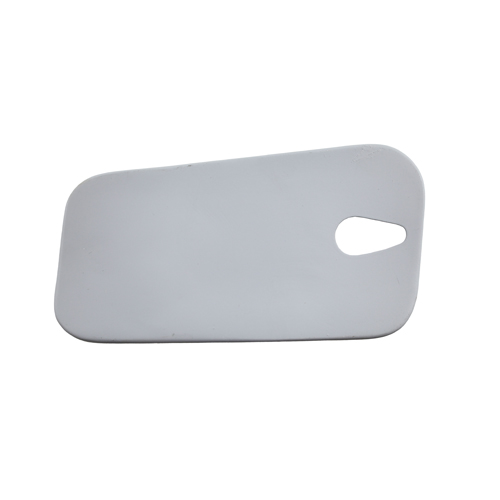 Fuel door 1800 -69 in the group Volvo / 1800 / Body / Trunk / Fuel filler cap components 1961-73 at VP Autoparts Inc. (664287)