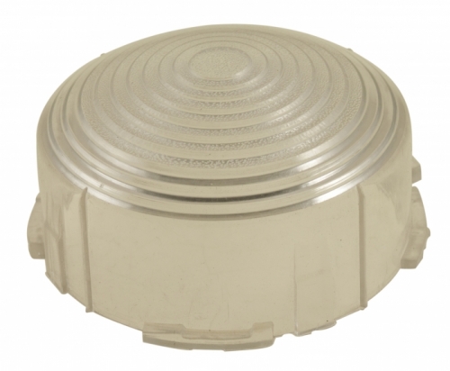 Flasher lens 1800 -64 white in the group Volvo / 1800 / Electrical components / Turn signal / Turn signal 1800 1961-73 at VP Autoparts Inc. (664590)