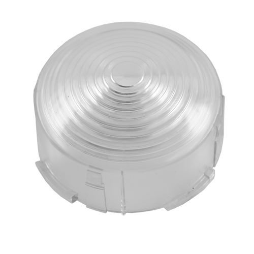 Flasher lens 1800 -64 white in the group Volvo / 1800 / Electrical components / Turn signal / Turn signal 1800 1961-73 at VP Autoparts Inc. (664590)