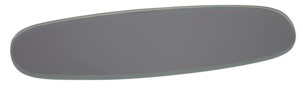 Rear view mirror glass  P1800-64 clear in the group Volvo / 1800 / Interior / Misc. equipment / Interior equipment 1800 1961-73 at VP Autoparts Inc. (664645-GC)