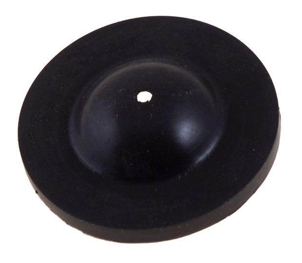 Rubber seal 1800 fuel cap with hole in the group Volvo / 1800 / Body / Trunk / Fuel filler cap components 1961-73 at VP Autoparts Inc. (665118)