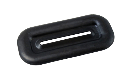 Grommet Front section 1800 61-72 in the group Volvo / 1800 / Body / Bumpers / Bumpers 1800 1965- at VP Autoparts Inc. (665121)