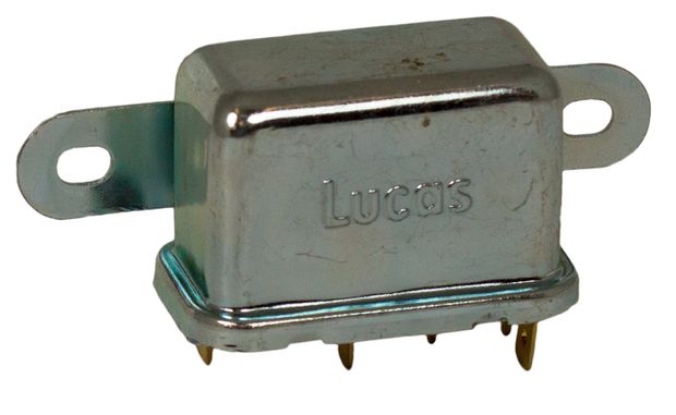 Relay Overdrive P1800 -1964 in the group Volvo / 1800 / Electrical components / Switches / Switches USA at VP Autoparts Inc. (665265)