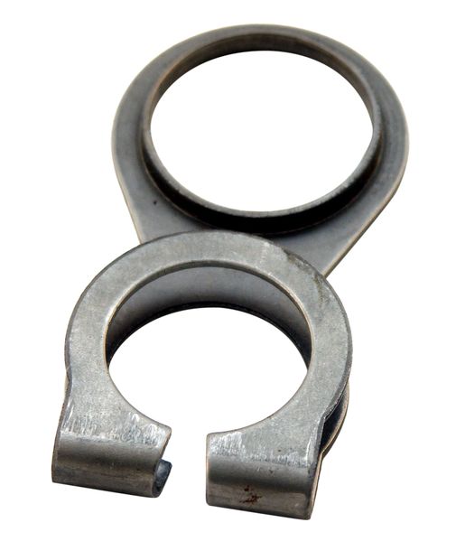 Tailpipe suspension clamp 210/AZ  B18 in the group Volvo / Amazon/122 / Fuel/exhaust system / Exhaust system / Exhaust system Amazon/122 B18 1962-66 at VP Autoparts Inc. (666133)