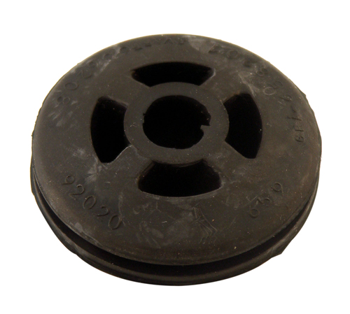 Rubber cushion Exhaust system black in the group Volvo / Amazon/122 / Fuel/exhaust system / Exhaust system / B18 1962-66 at VP Autoparts Inc. (666208OE)