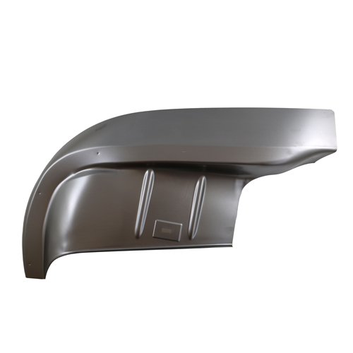 Repair panel rear quarter RHR in the group Volvo / PV/Duett / Body / Body sides/roof / Body sides PV at VP Autoparts Inc. (666509B)