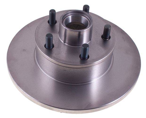 Brake disc Volvo 122 63-70/1800 63*-69 in the group Volvo / 1800 / Front suspension / Front suspension / Discs, wheels and accessories ch -30000 at VP Autoparts Inc. (666525)