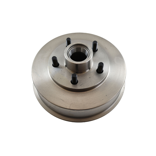 Brake drum Front Volvo 122 57-58/544/210 in the group Volvo / Amazon/122 / Front suspension / Front suspension / Brake drums/discs/wheels at VP Autoparts Inc. (667102)