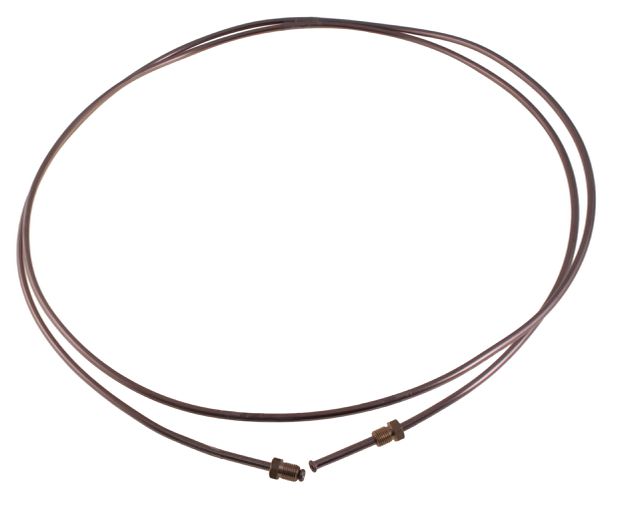 Brake line 210 Front-Rear in the group Volvo / PV/Duett / Brake system / Master brake cylinder/brake line / Brake lines & accessories 210 late 58-68 at VP Autoparts Inc. (667906)