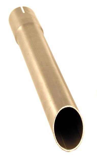 Tail pipe 1800 straight early edition in the group Volvo / 1800 / Fuel/exhaust system / Exhaust system / Exhaust system 1800 1961-65 at VP Autoparts Inc. (667967)