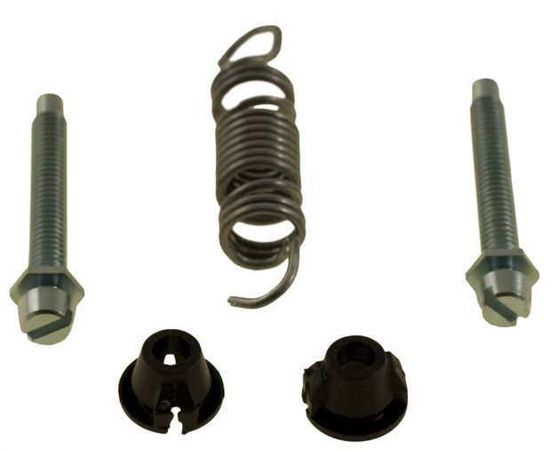 Adjuster screw kit 1800 in the group Volvo / 1800 / Electrical components / Front lights / Front lights at VP Autoparts Inc. (668076S)