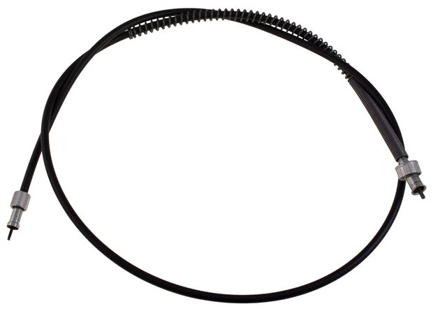 Speedometer cable Amazon -63 for Overdri in the group Volvo / Amazon/122 / Electrical components / Instrument / Instrument Amazon/122 B18 at VP Autoparts Inc. (668598)