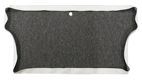 Carpet 220 rear back CH -14 335* in the group Volvo / Amazon/122 / Interior / Mats/carpets / Carpets and accessories 122 wagon at VP Autoparts Inc. (668795)