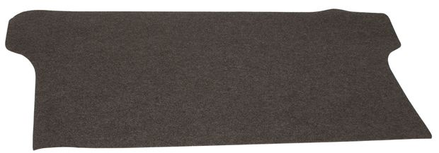 Carpet 220 rear back CH 17950- dark in the group Volvo / Amazon/122 / Interior / Mats/carpets / Carpets and accessories 122 wagon at VP Autoparts Inc. (668796)