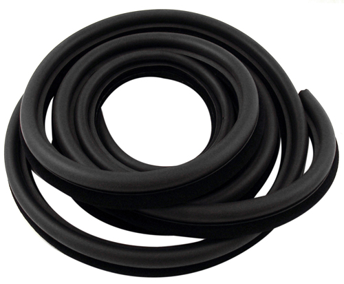 Door frame seal 1800 rubber/felt in the group Volvo / 1800 / Body / Window glass / Rubber seals / Gaskets and seals P1800 1961-73 at VP Autoparts Inc. (668980)