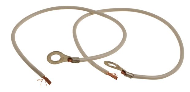 Wiring harness Licence light Amazon 64- in the group Volvo / Amazon/122 / Electrical components / Wiring / Wiring Amazon/122 RHD at VP Autoparts Inc. (668990)