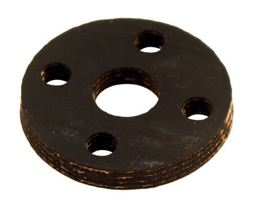 Connecting disc/steering coupler 122 in the group Volvo / Amazon/122 / Front suspension / Steering column / Steering column Amazon/122 B18 -1967 at VP Autoparts Inc. (669870OE)