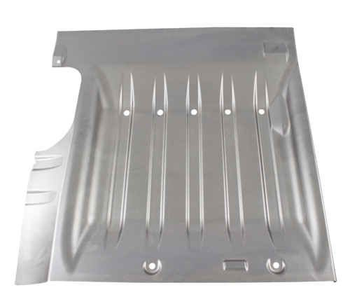 Floor panel 1800 RHR in the group Volvo / 1800 / Body / Floor section 1800 1961-73 at VP Autoparts Inc. (669991)