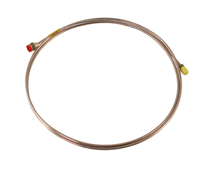 Brake line frt-rear 1800 ch# 7000-16499 in the group Volvo / 1800 / Brake system / Master brake cylinder/brake line / Brake lines & accessories B18 at VP Autoparts Inc. (670200)