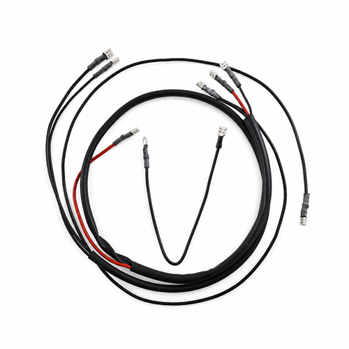 Wiring harness overdrive 122 LHD in the group Volvo / Amazon/122 / Electrical components / Wiring / Wiring B18 at VP Autoparts Inc. (670265)