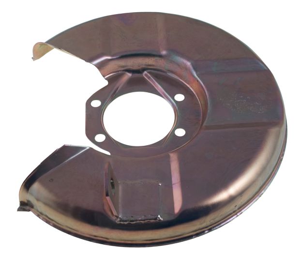 Brake backing plate 122/1800 -early 65RH in the group Volvo / 1800 / Brake system / Brakes front / Front wheel brake 1800 B18 1 circ at VP Autoparts Inc. (670705)
