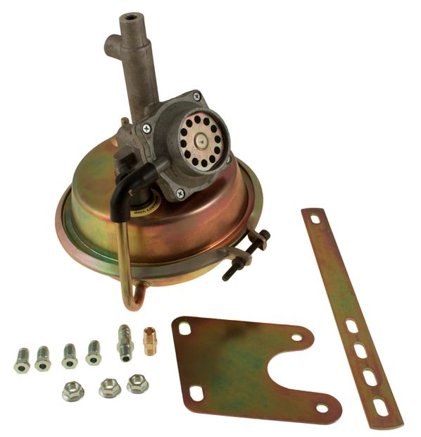 Brake servo Amazon/1800 -68 1-circuit in the group  at VP Autoparts Inc. (670921R)