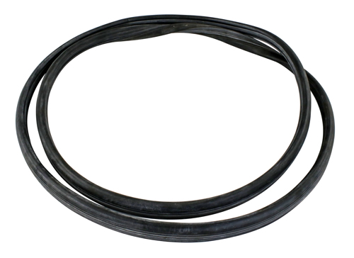 Rubber seal Re wind.122 Wgn(w.chr.trim) in the group Volvo / Amazon/122 / Body / Window glass/rubber seals / Gaskets and seals 122 wagon at VP Autoparts Inc. (670988)