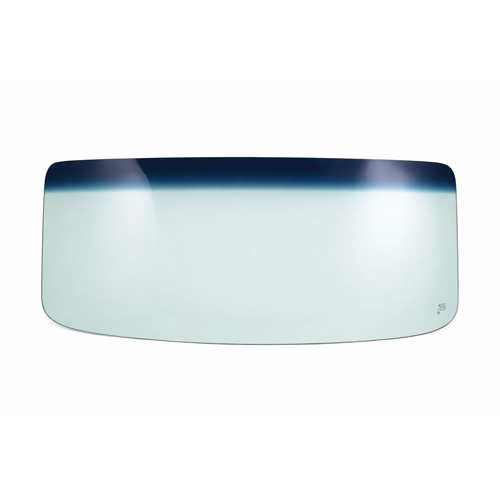 Windshield Volvo 544/210 green blue top in the group Volvo / PV/Duett / Body / Window glass/rubber seals / Window glass/rubber seals 445/210 at VP Autoparts Inc. (671888)